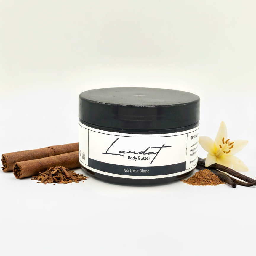 Laudat - Body Butter