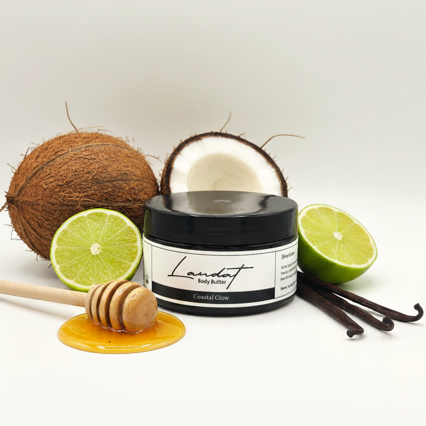 Laudat - Body Butter