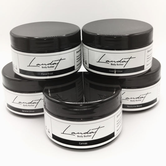 Laudat - Body Butter