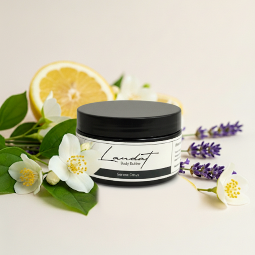 Laudat - Body Butter
